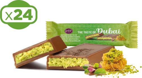 Dubai Çikolatası 30 gr x 24 Adet