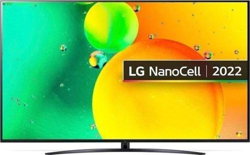 70NANO766QA 70" 177 Ekran Uydu Alıcılı 4K Ultra HD Smart LED TV