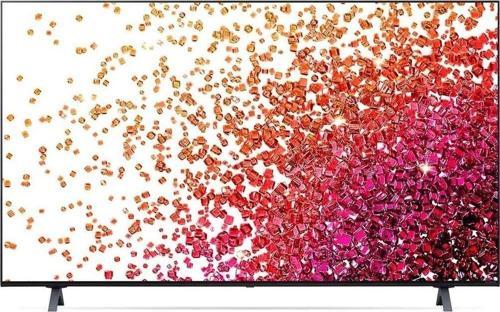 55NANO756PA 55" 139 Ekran Uydu Alıcılı 4K Ultra HD Smart NanoCell LED TV