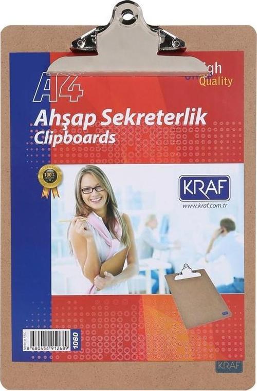 SEKRETERLIK A4 AHSAP 1060 (1065)