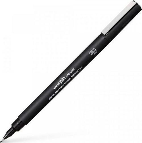 UNI DRAWING PEN PIN05-200 0.5 SIYAH - (12 Adet)