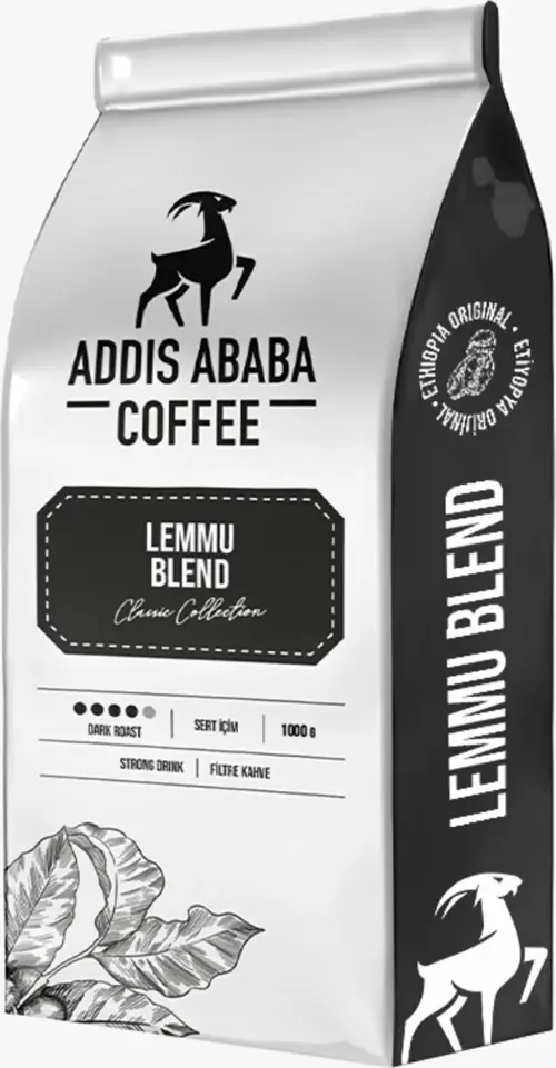 Lemmu Blend Çekirdek Kahve 1 kg