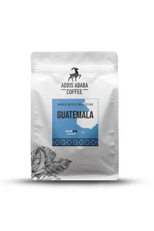Guatemala Çekirdek Kahve 250 Gr.