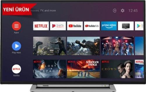43ua3a63dt 43 Inç 108cm Ekran 4k Ultra Hd Uydu Alıcılı Android Smart Led Tv