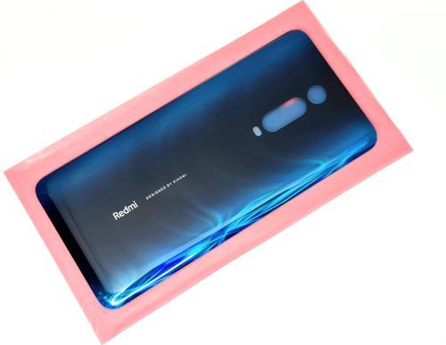 Xiaomi Mİ 9T Mi 9T Pro Arka Pil Batarya Kapağı (CAM) MAVİ