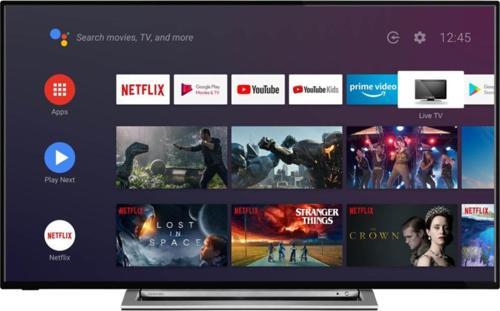 58UA3A63DT 58" 147 Ekran Uydu Alıcılı 4K Ultra HD Smart LED TV