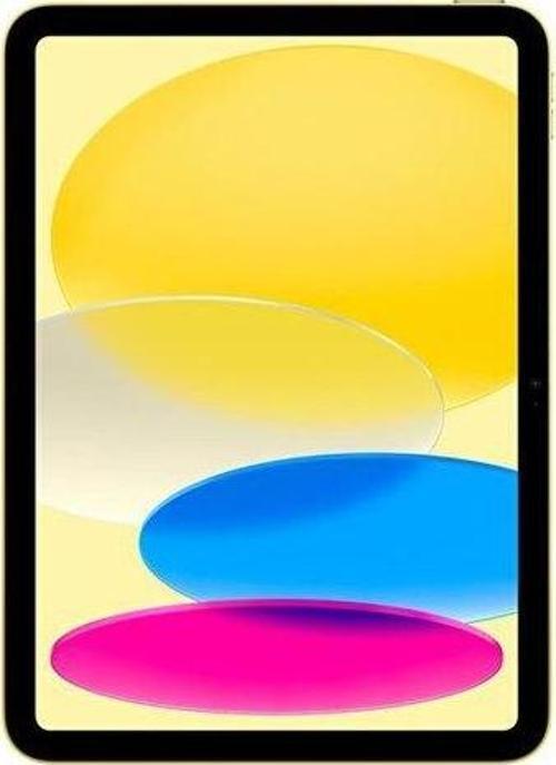 İpad 10. Nesil Wi-Fi 256 GB 10.9 MPQA3TU/A Sarı Tablet