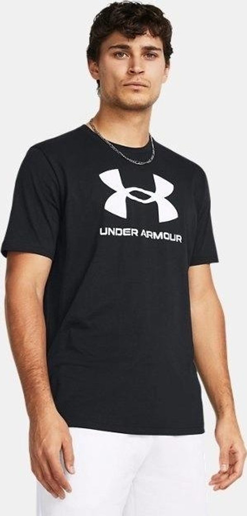 Ua Sportstyle Logo Update Erkek T-shirt
