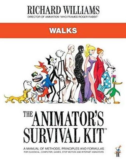 Animator's Survival Kit: Walks