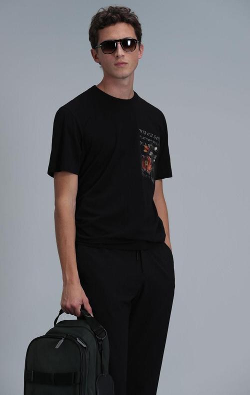 Exotic Erkek T-shirt