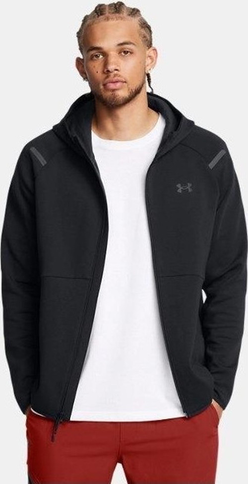 UA Unstoppable Fleece Erkek Sweatshirt