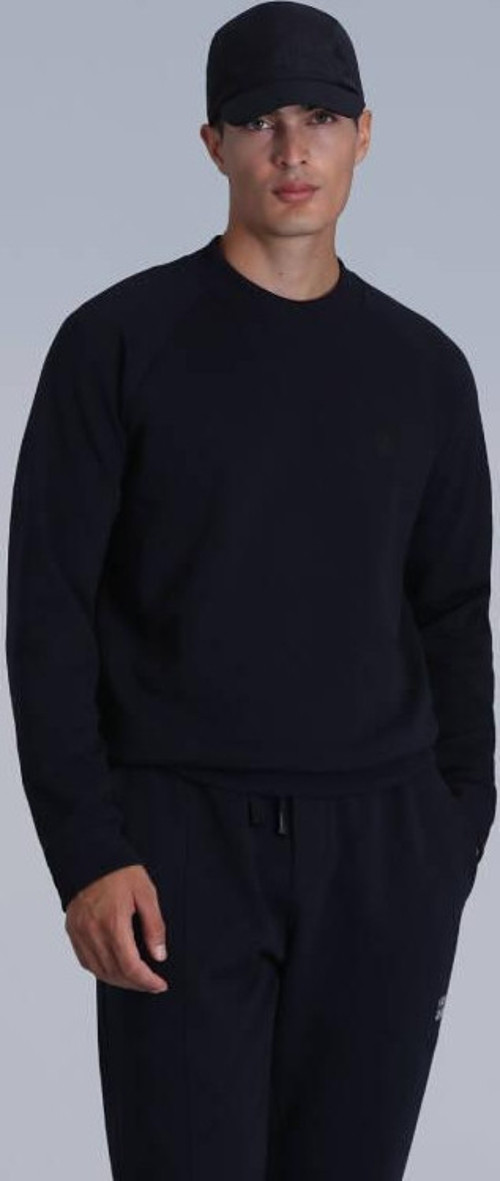 Grant Erkek Sweatshirt Lacivert