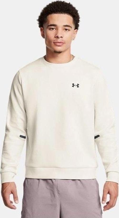 Ua Unstoppable Fleece Erkek Sweatshirt