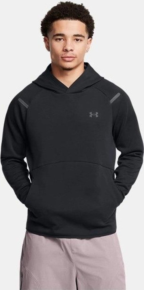 Ua Unstoppable Fleece Erkek Sweatshirt