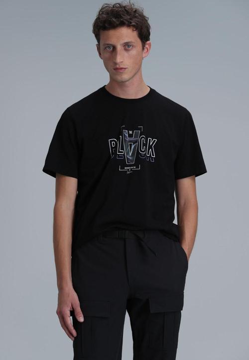 Adrian Erkek T-shirt