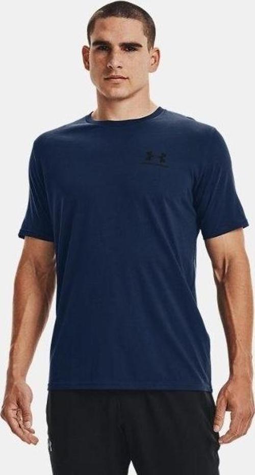 Ua M Sportstyle Erkek T-shirt