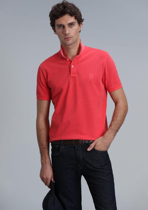 Vernon Erkek Polo T-shirt