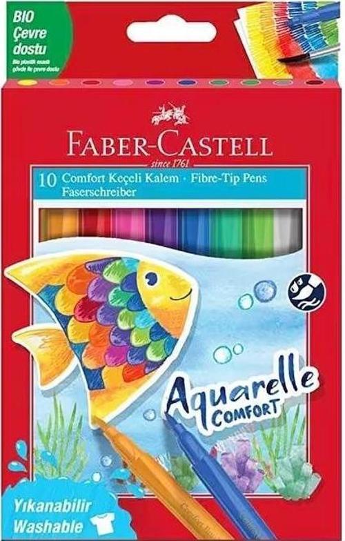 Comfort Keçeli Kalem 10 Renk