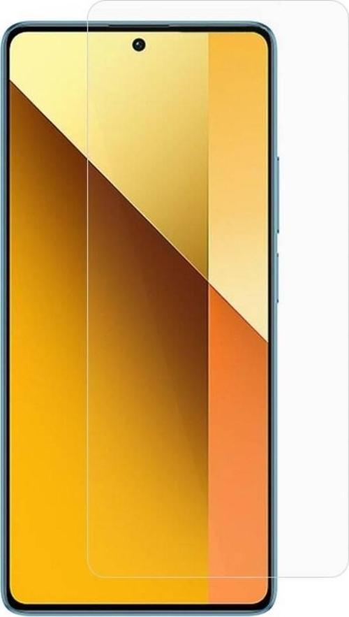 Xiaomi Redmi Note 13 4G Zore Nano Micro Temperli Ekran Koruyucu