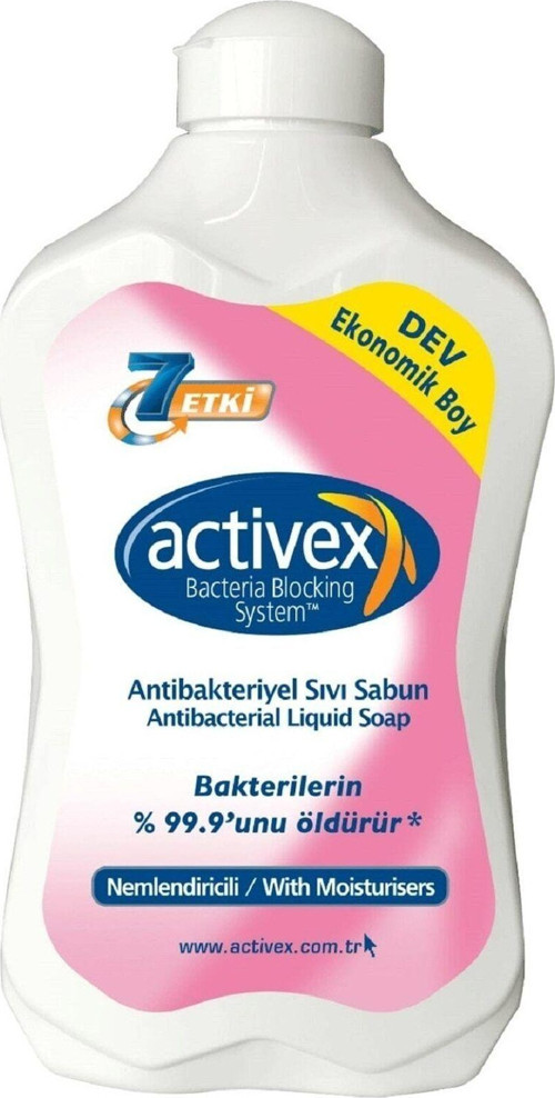 Sıvı Sabun Nemlendır 1,5 Lt