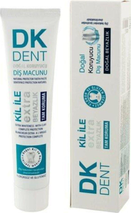 Klasik Diş Macunu 100 Ml Ltteltrnk026995
