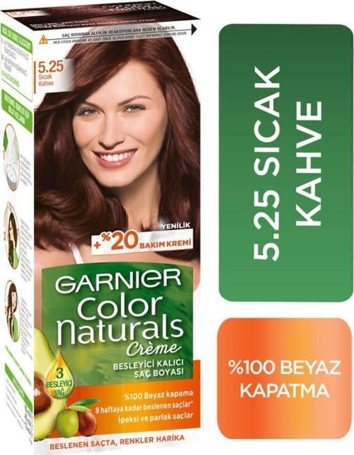 Color Nat Tr 5,25 Sıcak Kahve