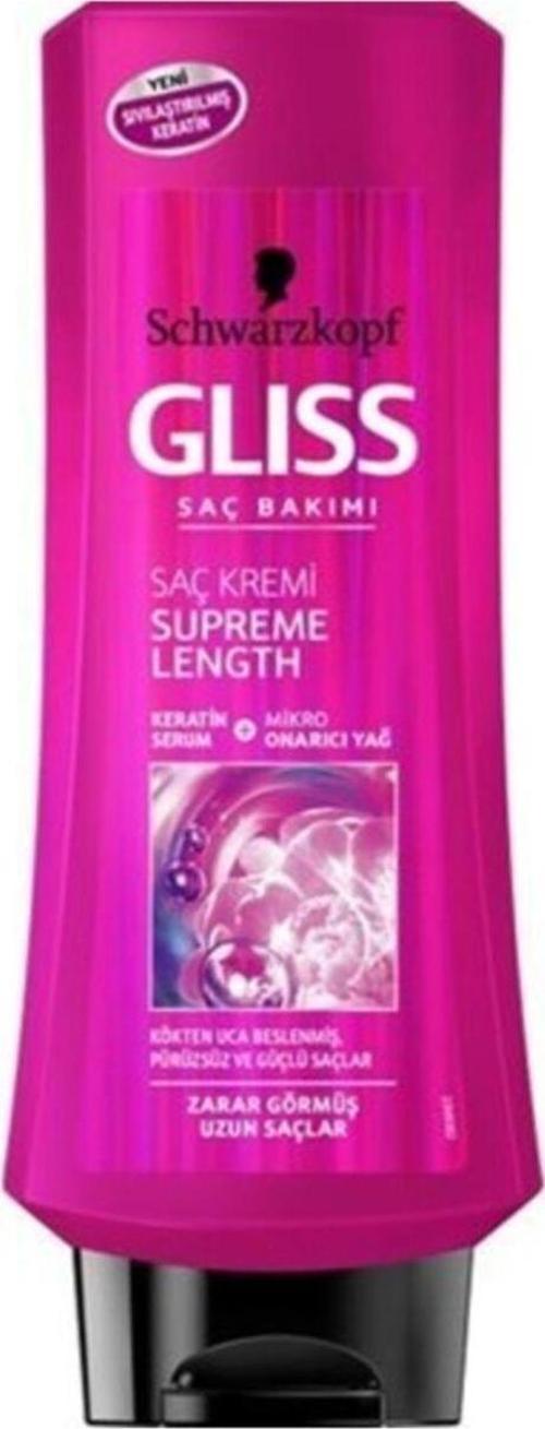 Supreme Length Saç Kremi 360 Ml