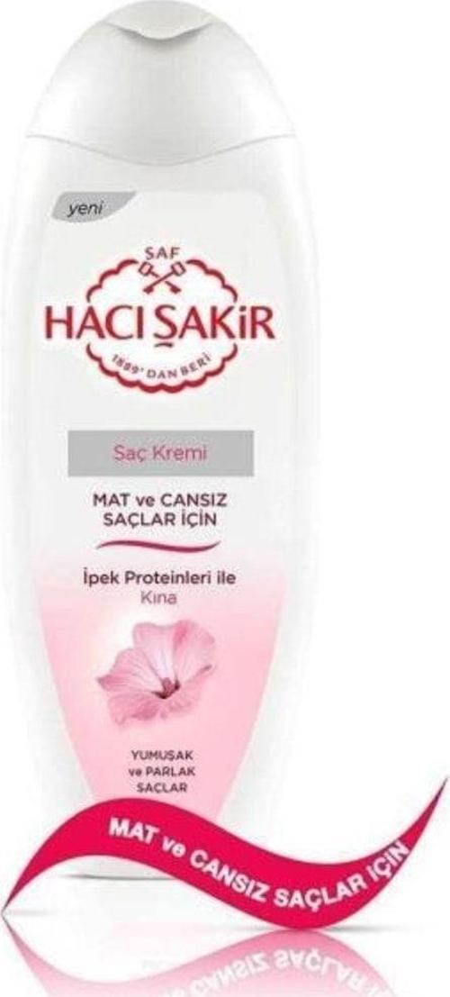 Saç Kremi 450 Ml Kına Mat & Cansız Saçlar