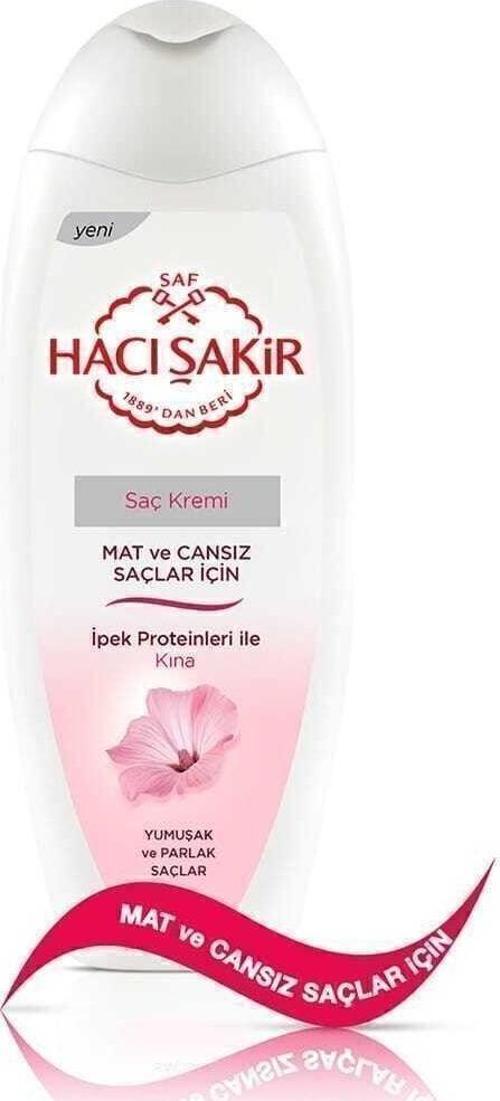 Saç Kremi Kına Özlü Mat 450 Gr