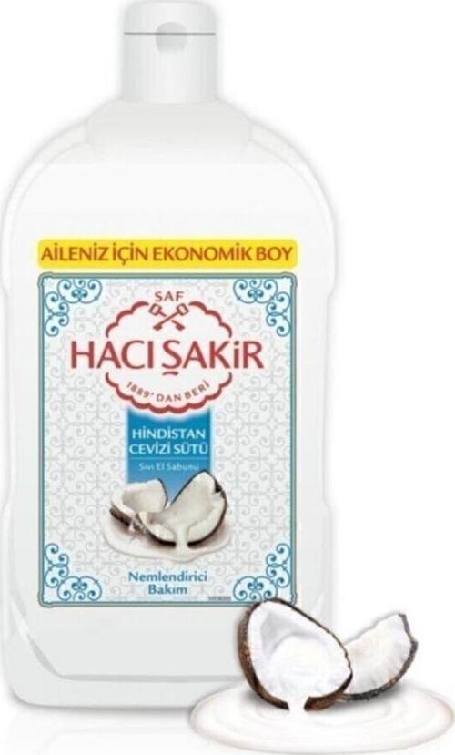 Sıvı Sabun Hindistan Cevizi Sütü 1500 Ml