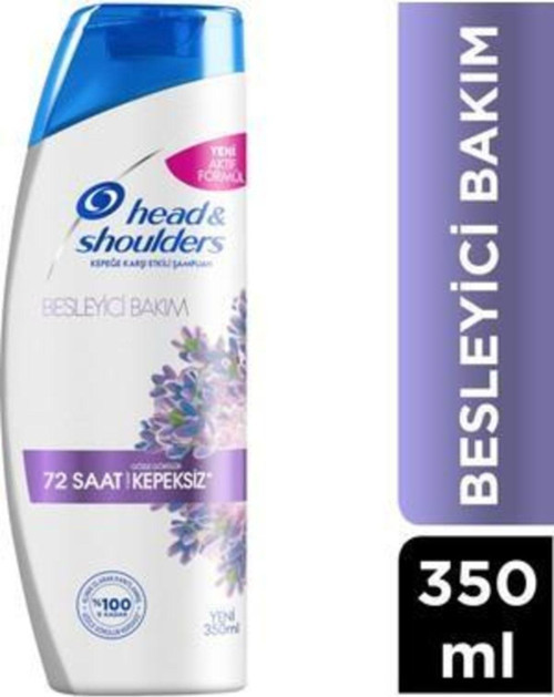 Head&Shoulders 350Ml Şamp. Nourısh