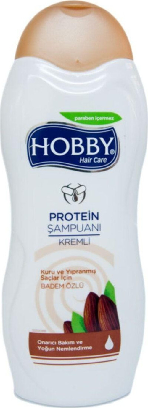 600Ml Badem Şampuan