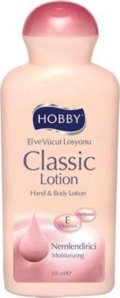 Clasic El & Vücut Losyonu 300 Ml