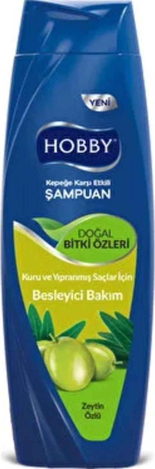 Sampuan 600Ml Zeytın-Kepek