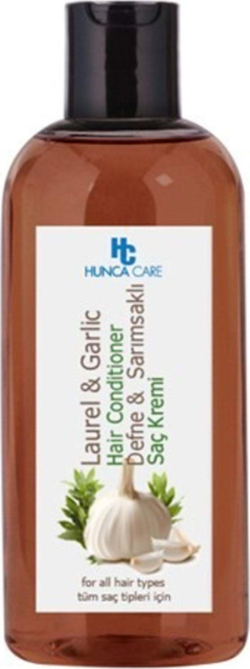 Defne & Sarımsaklı Saç Kremi 400 Ml