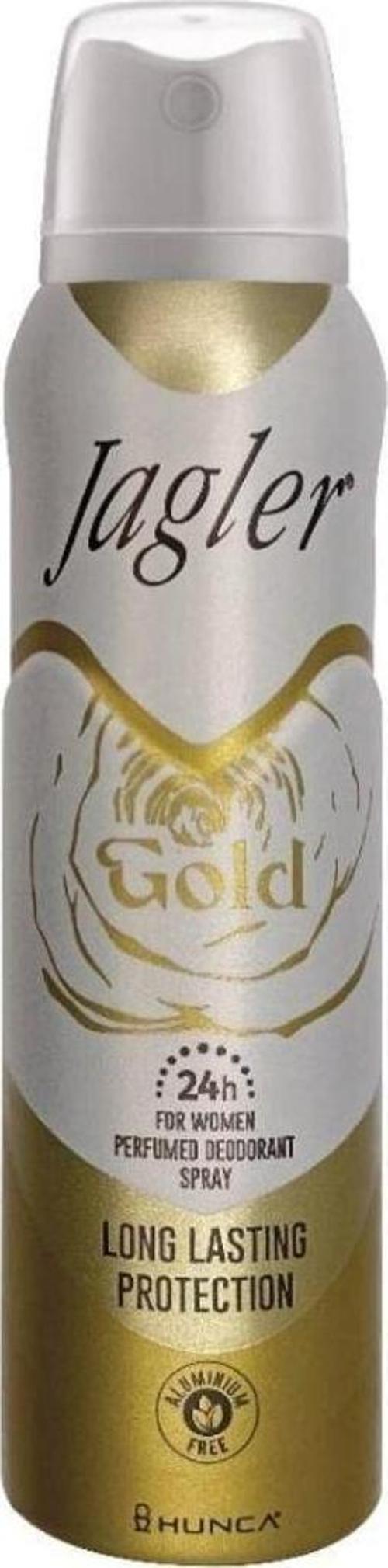 Gold Deodorant Kadın 150 Ml