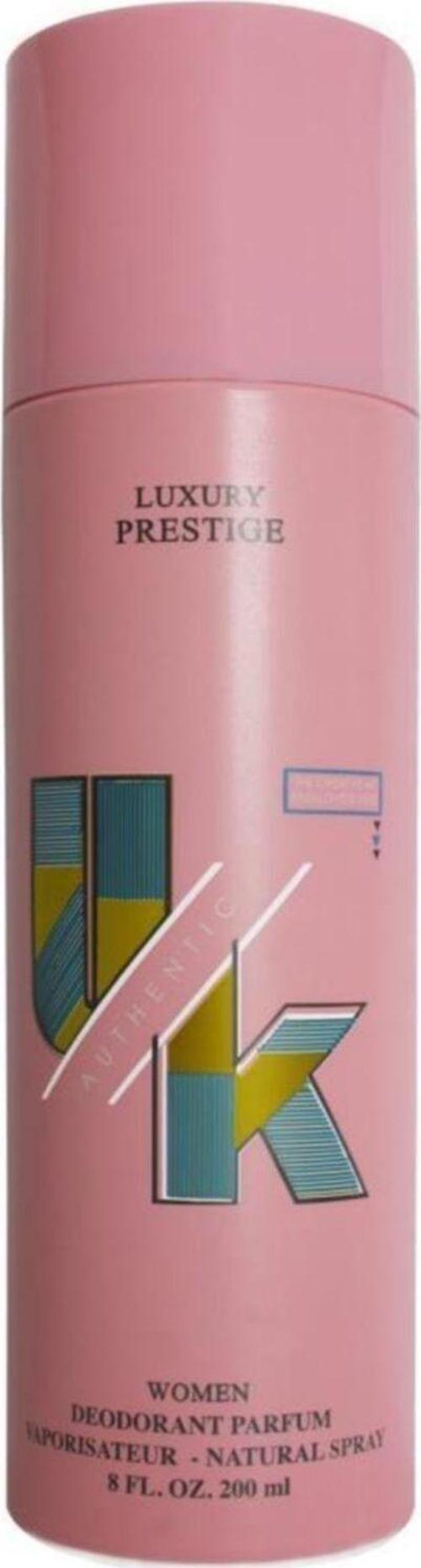 Uk Authentic 200Ml Kadın Deodorant