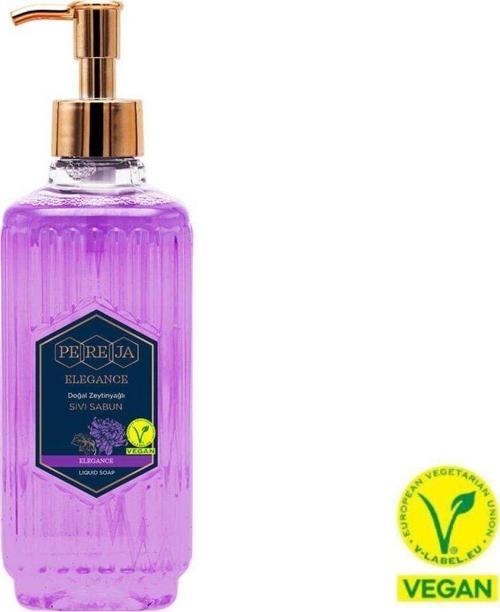 Elegans Doğal Zeytinyağlı Sıvı Sabun 500 Ml