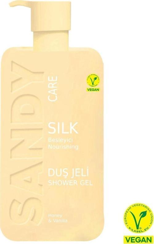 Sandy Silk Duş Jeli 500 Ml