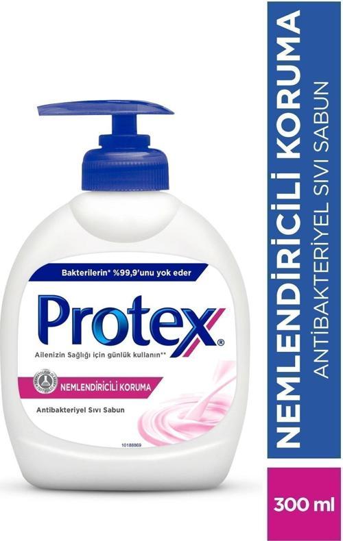 Krem Sıvı Sabun Nemlendirici 300 Ml
