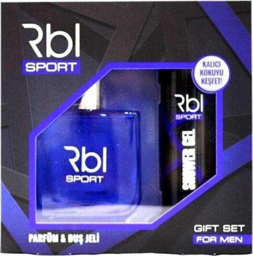 Rebul Sport Parfüm 90 Ml + Dul Jeli 200 Ml