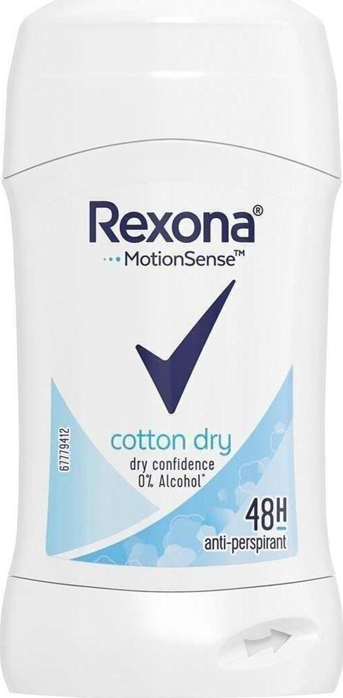 Kadın Stick Cotton Dry 12X40 Ml