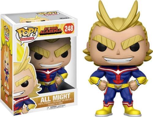 Anime My Hero Academia All Might Figür