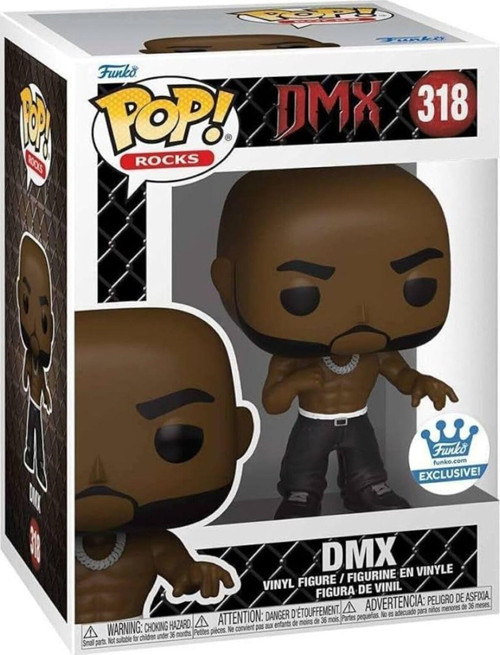 Dmx Pop Figürü