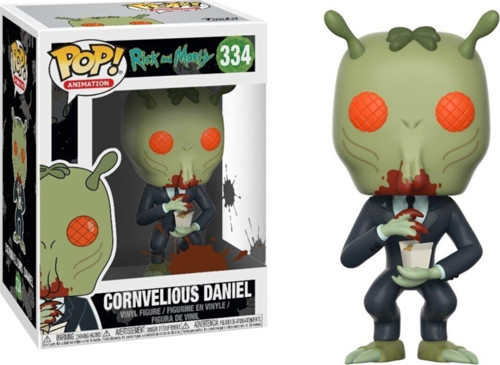 Fgr-Pop Rick&Morty, Cornvelius Daniel