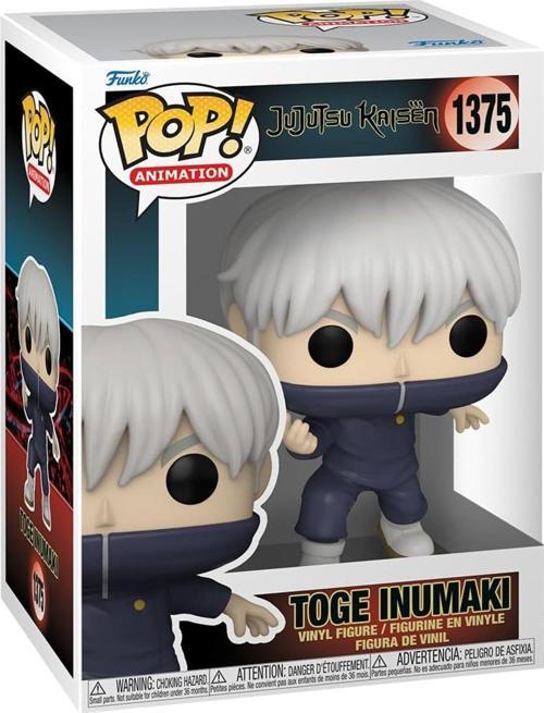 Pop Figür Jujutsu Kaisen Toge Inumaki