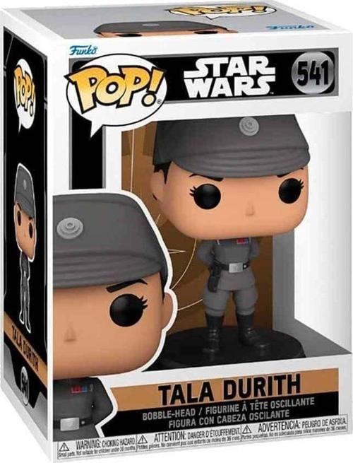 Pop Star Wars: Tala Durith