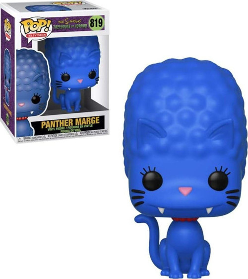 Pop! Animation Simpsons Panther Marge