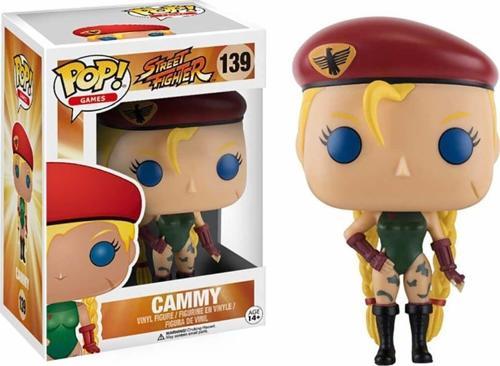 Street Fıghter Cammy