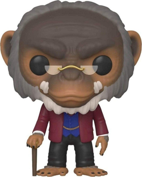 The Umbrella Academy Pogo Pop Figure
